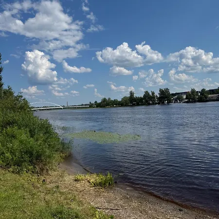 公寓 Downtown Riverside With Parking *