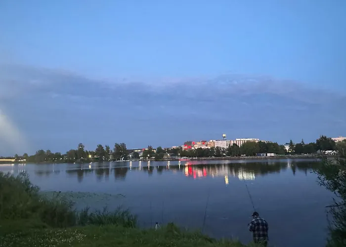 Apartment Downtown Riverside With Parking *