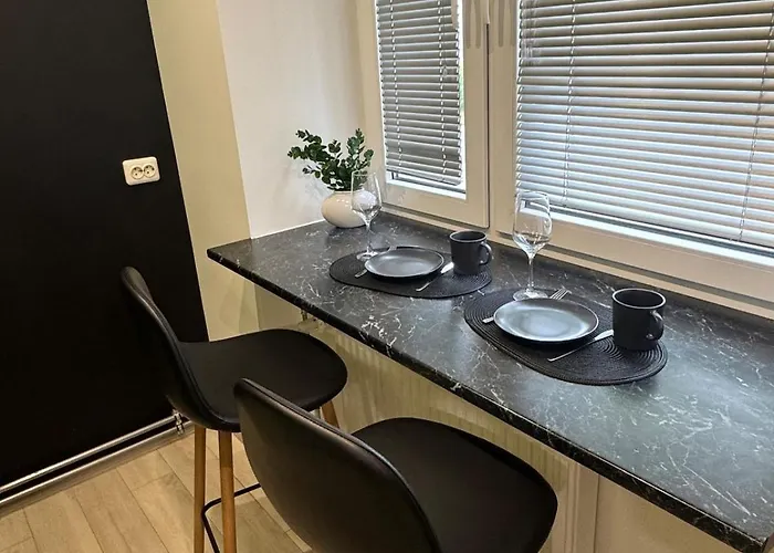 Downtown Riverside With Parking Parnu